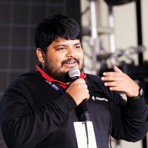 Ajmal - Founder of QuantumX Foundation