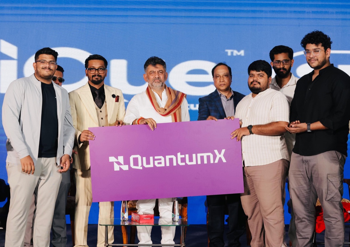 QuantumX Foundation Launch