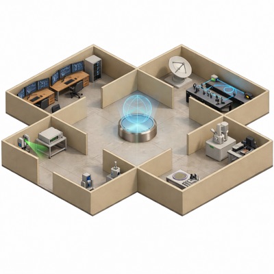 Quantum Experience Center, Bangalore